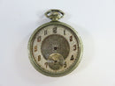 Swiss Abra Watch Co Pocket Watch & Works For Parts or Repurpose