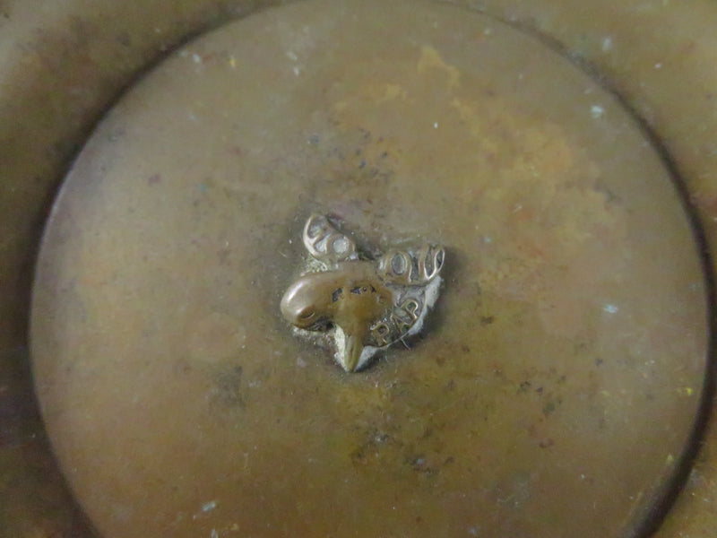 1949 Carlisle PA L.O.O.M. No. 761 Bronze Annual Dues Payer Ashtray