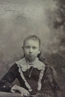 2 Young Girls In Pose Straw Hats Antique Cabinet Card Godfrey Rochester NY product image for Just Stuff I Sell, clear front view, neutral background, original listing photo, optimized descriptive alt text, centered composition variant 3