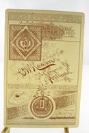 Woman In Pose Stick Pin Earrings Antique Cabinet Card Hearn Portland Maine product image for Just Stuff I Sell, clear front view, neutral background, original listing photo, optimized descriptive alt text, centered composition variant 3