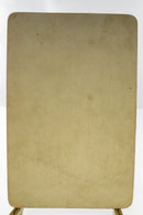 Woman Wearing Slide Necklace, Earrings and Collar Pin Antique Cabinet Card Thoma product image for Just Stuff I Sell, clear front view, neutral background, original listing photo, optimized descriptive alt text, centered composition variant 3