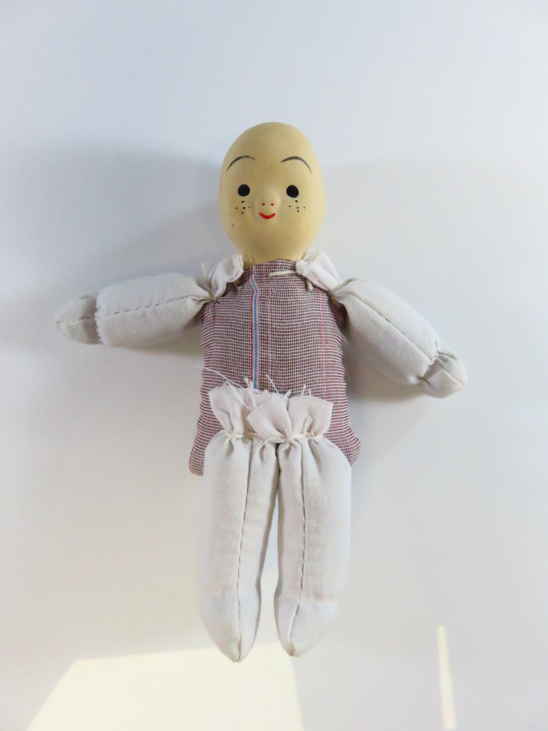 Unisex 5" Project Doll Model with Porcelain Head Sand Filled Body?