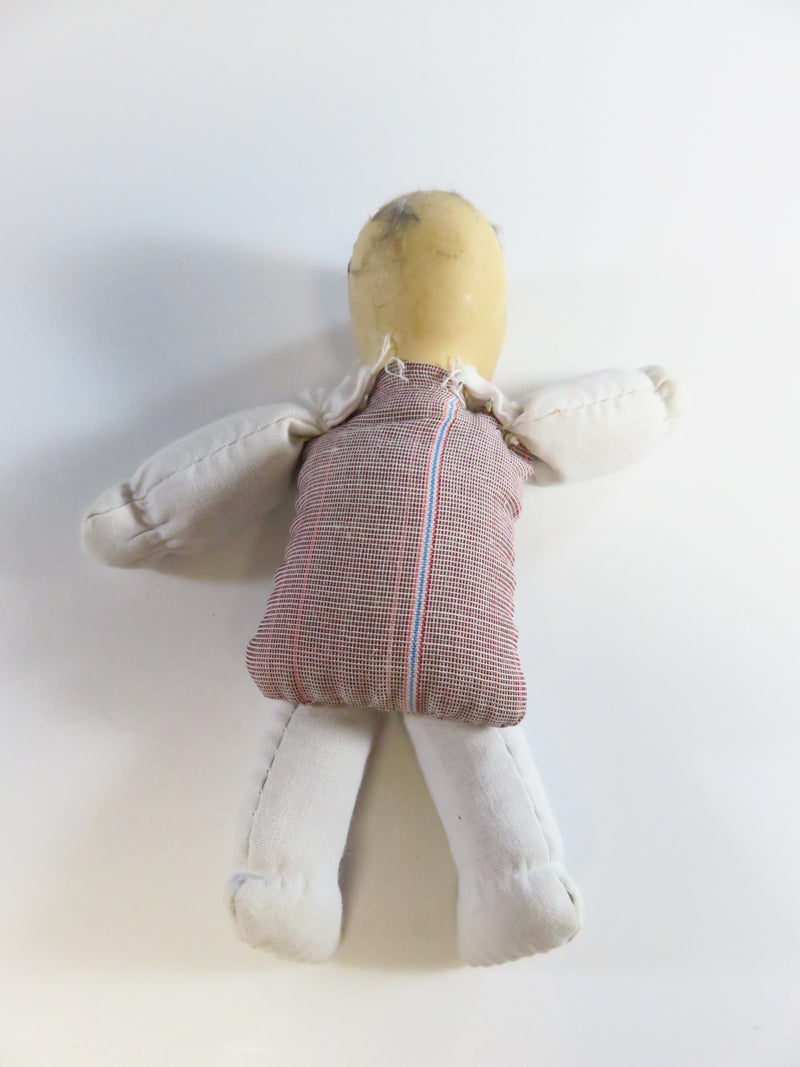 Unisex 5" Project Doll Model with Porcelain Head Sand Filled Body?