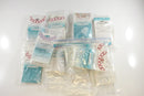 44 Packages of Clear Pure Allure Swarovski Crystals 503 Fashion Beads New Old Stock — front view