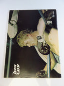 Teen Talk Magazine January 1977 John Travolta Linda Blair David Birney w Poster product image for Just Stuff I Sell, clear front view, neutral background, original listing photo, optimized descriptive alt text, centered composition variant 2