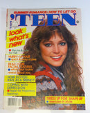 'Teen Magazine Back Issue September 1982 How Do You Rate As A Friend product image for Just Stuff I Sell, clear front view, neutral background, original listing photo, optimized descriptive alt text, centered composition