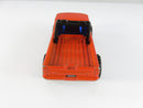 Matchbox 1981 Lesney Mini Pickup 1/67 Red 4x4 Diecast Truck England