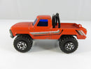 Matchbox 1981 Lesney Mini Pickup 1/67 Red 4x4 Diecast Truck England