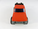 Matchbox 1981 Lesney Mini Pickup 1/67 Red 4x4 Diecast Truck England