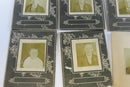Collection of 2 1/2" x 3" Small Antique Cabinet Style Cards Men, Women, Children product image for Just Stuff I Sell, clear front view, neutral background, original listing photo, optimized descriptive alt text, centered composition variant 4