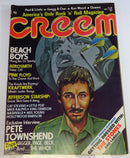Creem Magazine Sept 1975 Beach Boys Aerosmith Pink Floyd Starship Townshend Jagger product image for Just Stuff I Sell, clear front view, neutral background, original listing photo, optimized descriptive alt text, centered composition