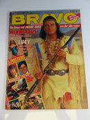 Bravo Magazine February 1982 No 8 Police Felix Krull, Joe Bodemann product image for Just Stuff I Sell, clear front view, neutral background, original listing photo, optimized descriptive alt text, centered composition