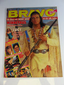 Bravo Magazine February 1982 No 8 Police Felix Krull, Joe Bodemann — front view