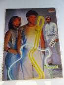 Bravo Magazine February 1982 No 8 Police Felix Krull, Joe Bodemann product image for Just Stuff I Sell, clear front view, neutral background, original listing photo, optimized descriptive alt text, centered composition variant 2