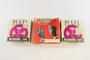 Vintage Plaza & Maestro Reel to Reel Recording Tape Great Display Item — front view