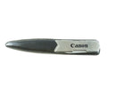 Canon Stainless Steel Letter Opener Knife Multi-Tool c1980 Promotional Barlow Japan