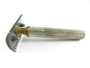 Antique Gillette Open Comb Safety Razor Old Type Trade Mark Diamond Arrow USA Shaving Tool