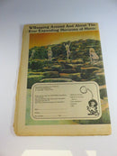 Zoo World Music Megapaper May 24 1973 No 33 Led Zeppelin Houses of the Holy product image for Just Stuff I Sell, clear front view, neutral background, original listing photo, optimized descriptive alt text, centered composition variant 2