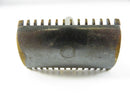Antique Gillette Open Comb Safety Razor Old Type Trade Mark Diamond Arrow USA Shaving Tool