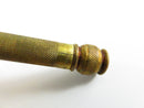 Brass Gillette Diamond Arrow Safety Razor For Parts or Repair c1920s