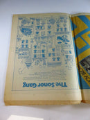 Rock Newspaper Magazine 1971 Volume 3 No 6 The Moody Blues Cover product image for Just Stuff I Sell, clear front view, neutral background, original listing photo, optimized descriptive alt text, centered composition variant 7