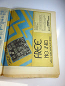 Rock Newspaper Magazine 1971 Volume 3 No 6 The Moody Blues Cover product image for Just Stuff I Sell, clear front view, neutral background, original listing photo, optimized descriptive alt text, centered composition variant 8