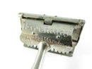 Ever-Ready 1914 Little Lather Catcher Safety Razor Nickel Plated Comb Guard American Safety Razor Co