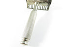 Ever-Ready 1914 Little Lather Catcher Safety Razor Nickel Plated Comb Guard American Safety Razor Co