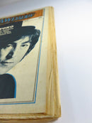 Crawdaddy Vol VI No.8 August 29, 1971 Yoko Ono & John Lennon Cover product image for Just Stuff I Sell, clear front view, neutral background, original listing photo, optimized descriptive alt text, centered composition variant 4