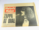 Melody Maker Newspaper Sept 2, 1972 Frank Zappa Mott The Hoople product image for Just Stuff I Sell, clear front view, neutral background, original listing photo, optimized descriptive alt text, centered composition variant 2