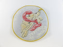 Junior S.F.E. Co. “Snappers” Reading PA Turtle 5-in Embroidered Patch Vintage Fire/Rescue Club