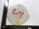 Junior S.F.E. Co. “Snappers” Reading PA Turtle 5-in Embroidered Patch Vintage Fire/Rescue Club