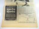 Melody Maker Newspaper Sept 2, 1972 Frank Zappa Mott The Hoople product image for Just Stuff I Sell, clear front view, neutral background, original listing photo, optimized descriptive alt text, centered composition variant 8