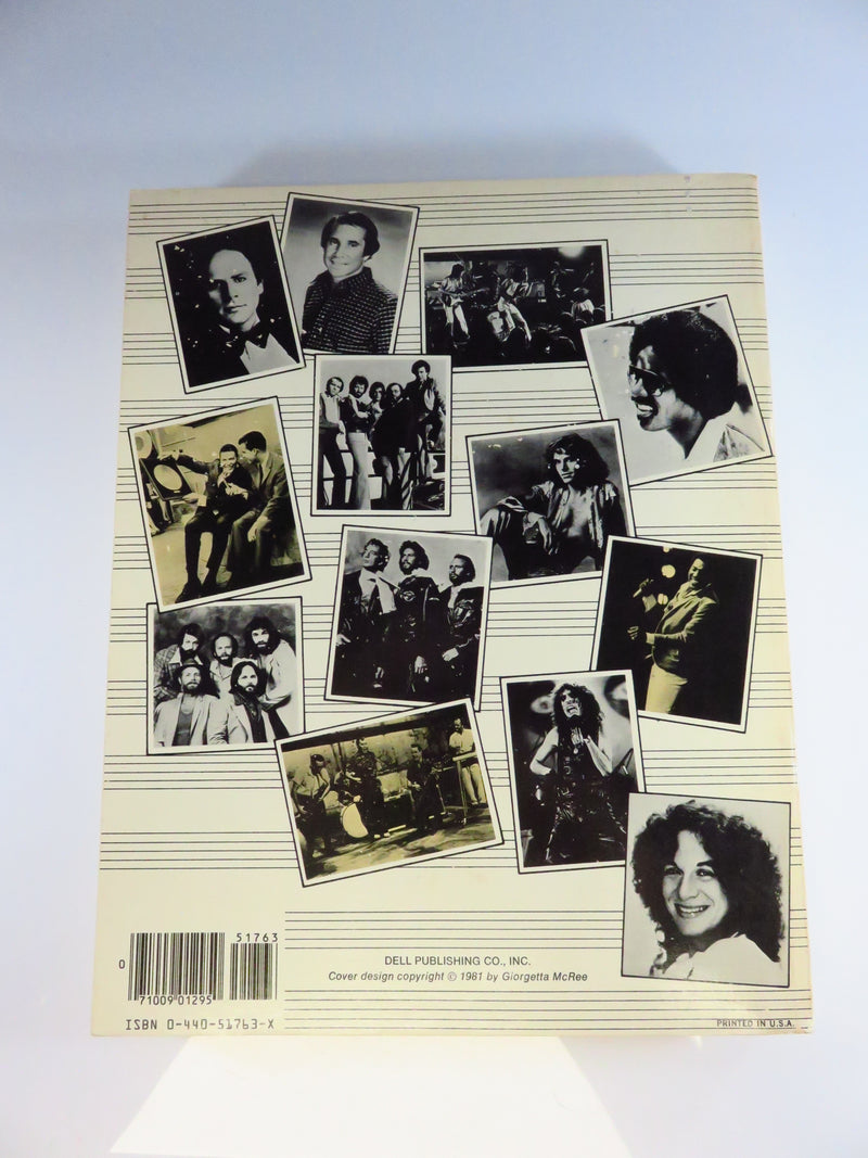 Dick Clark's The First 25 Years of Rock & Roll 1st Edition Uslan & Solomon