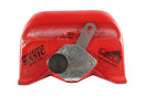 Logan Freestyle Basic Hand Held Mat Cutter Red Model 1100 Made In USA — front view