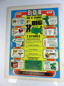 1980 Central Washington State Fair Official Program Yakima Washington product image for Just Stuff I Sell, clear front view, neutral background, original listing photo, optimized descriptive alt text, centered composition variant 3