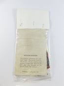 Morning Kachina Embroidered Sewing Patch Vintage NOS Applique 5.25 Inch Original Package