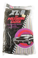 Vintage Amsco XL-8 Knit Polishing Cloth New old Stock Polishing Waxing Dusting — front view