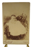 Pudgy Baby Hidden Mom? Antique Cabinet Card Brittoff York PA product image for Just Stuff I Sell, clear front view, neutral background, original listing photo, optimized descriptive alt text, centered composition