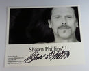 c2005 Shawn Phillips Autographed 8x10 Photo — front view