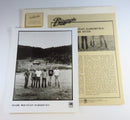 Ozark Mountain Daredevils A&M Records Publicity Photo and Bio Pack product image for Just Stuff I Sell, clear front view, neutral background, original listing photo, optimized descriptive alt text, centered composition