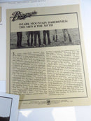 Ozark Mountain Daredevils A&M Records Publicity Photo and Bio Pack product image for Just Stuff I Sell, clear front view, neutral background, original listing photo, optimized descriptive alt text, centered composition variant 3