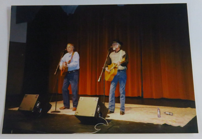 March 1999 Brewer & Shipley Intimate Original 3x4 Photo In Concert