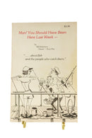 Man! You Should Have Been Here Last Week 2nd Edition Bill Robertson Kure Pier — front view