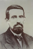 Middle Age Man Photo of Photo? Antique Cabinet Card Wood Towanda PA product image for Just Stuff I Sell, clear front view, neutral background, original listing photo, optimized descriptive alt text, centered composition variant 2