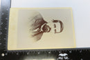 Middle Age Man Photo of Photo? Antique Cabinet Card Wood Towanda PA product image for Just Stuff I Sell, clear front view, neutral background, original listing photo, optimized descriptive alt text, centered composition variant 4