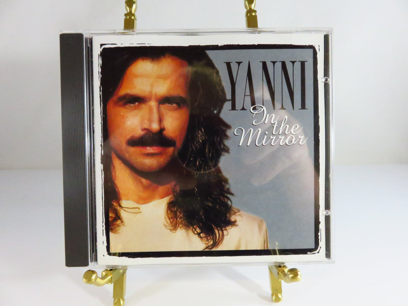 Yanni - In The Mirror Music CD P2-2150 Private Music Club Edition