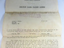 Cancelled 1933 Amateur Radio Station License FRC Facsimile Signed Herbert L Pettey product image for Just Stuff I Sell, clear front view, neutral background, original listing photo, optimized descriptive alt text, centered composition variant 4
