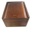 1923 Joseph Parker Babcock's Mah-Jongg Pung Chow Game Set Partial — front view