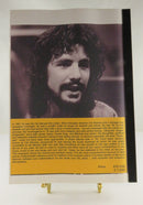 Early Cat Stevens The Complete Illustrated Biography Discography by George Brown product image for Just Stuff I Sell, clear front view, neutral background, original listing photo, optimized descriptive alt text, centered composition variant 3